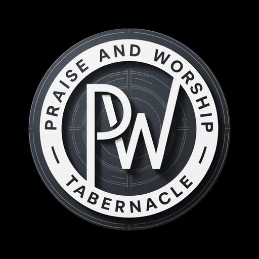 Praise & Worship Tabernacle Logo