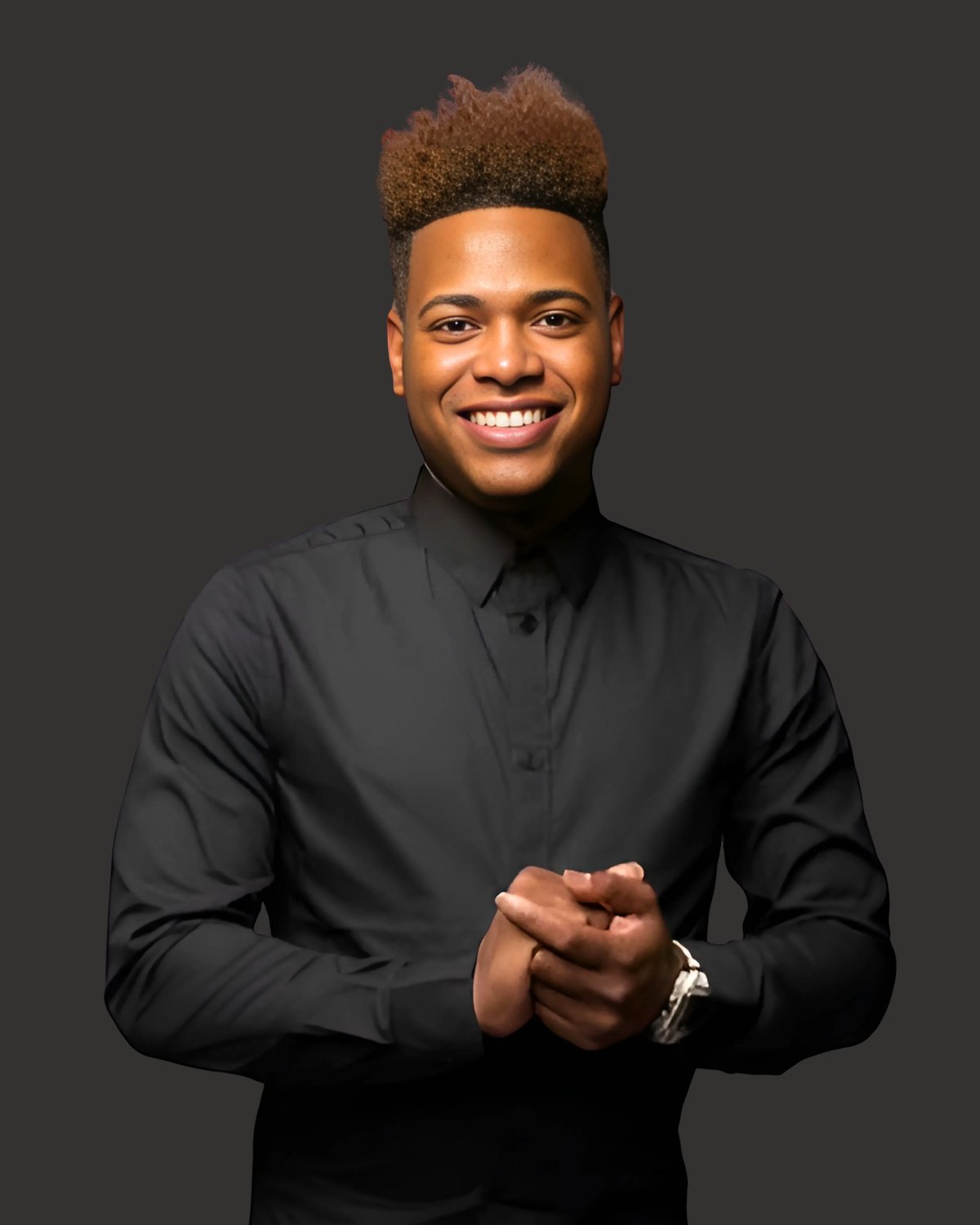 Pastor J.E. Valladay, Senior Pastor of Praise & Worship Tabernacle